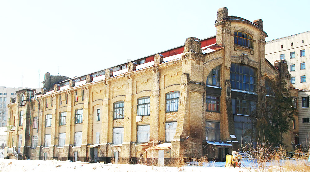 Лук’янівка